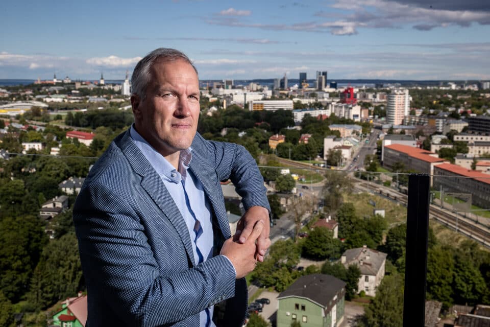 Endoveri tegevjuht Robert Laud.