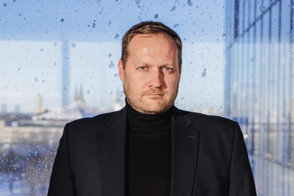 Kliimaministeeriumi energeetika ja maavarade asekantsler Timo Tatar.