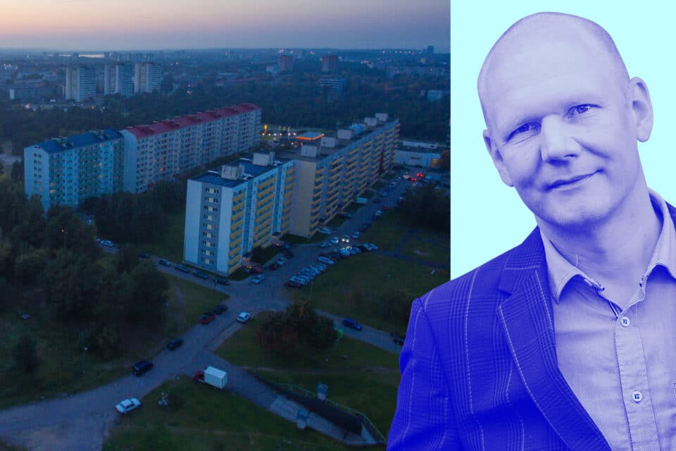 Tõnu Toompark uusi investeeringuid üürikorteritesse ei soovita teha ja olemasolevate puhul maksab kaaluda müüki, sest üürihinnad liiga madalad.