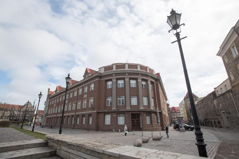 Endisesse majandusministeeriumi hoonesse plaanib omanik luksushotelli.