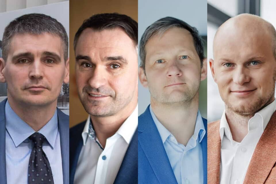 1partner kinnisvara juht Martin Vahter leiab, et pangad võiks riskimarginaale alandada ja sellega kinnisvaraturgu elavdada. Tarmo Ulla Swedbankist, Paavo Truu Coop Pangast ja Tanel Rebane Luminorist selgitavad, miks see võimalik pole.