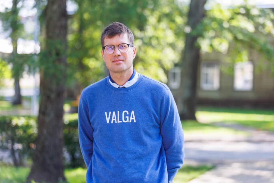 Valga endine linnaarhitekt Jiří Tintěra asub Tartu linnaarhitektina tööle 16. oktoobril.