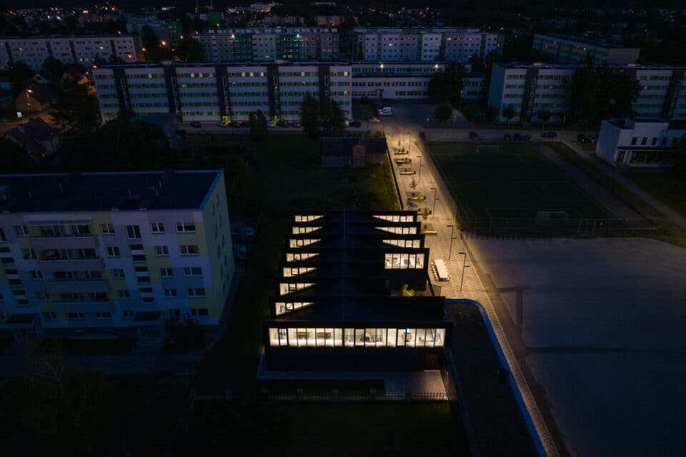 Rakvere töö- ja tehnoloogiakeskus.