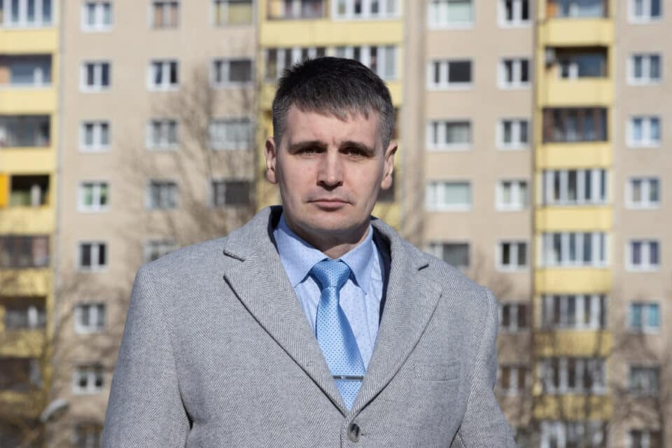Martin Vahteri hinnangul on just vanemas majas asuv 2-toaline korter hea turuhinna indikaator.