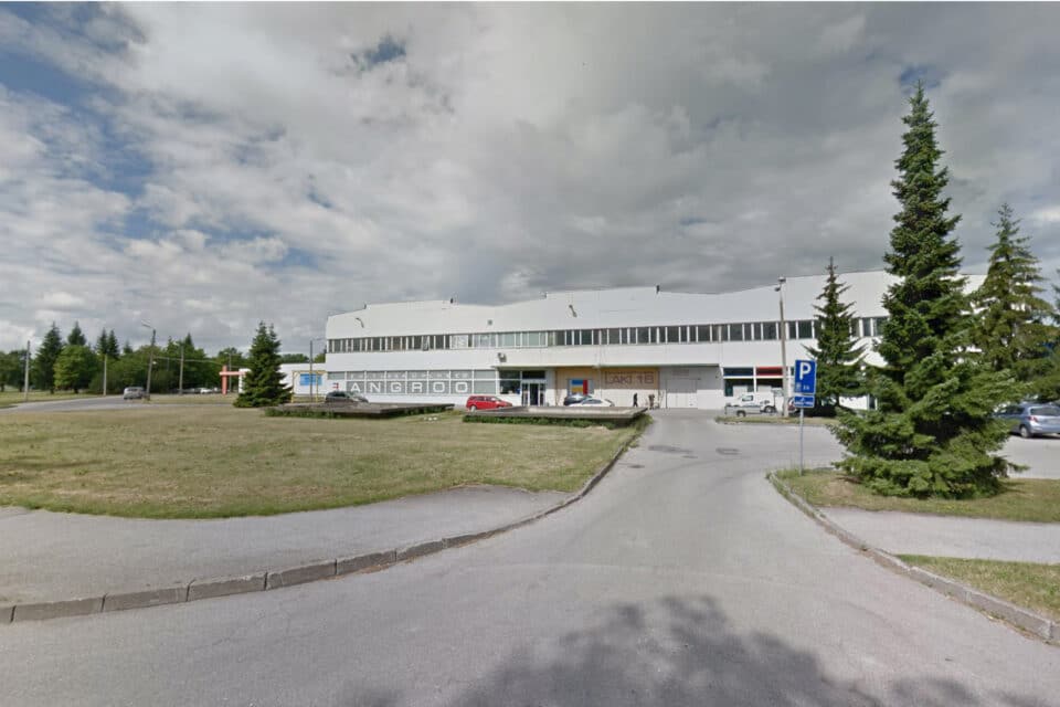 Laki tänaval tegutsenud ehituspood Angroo sulges uksed.