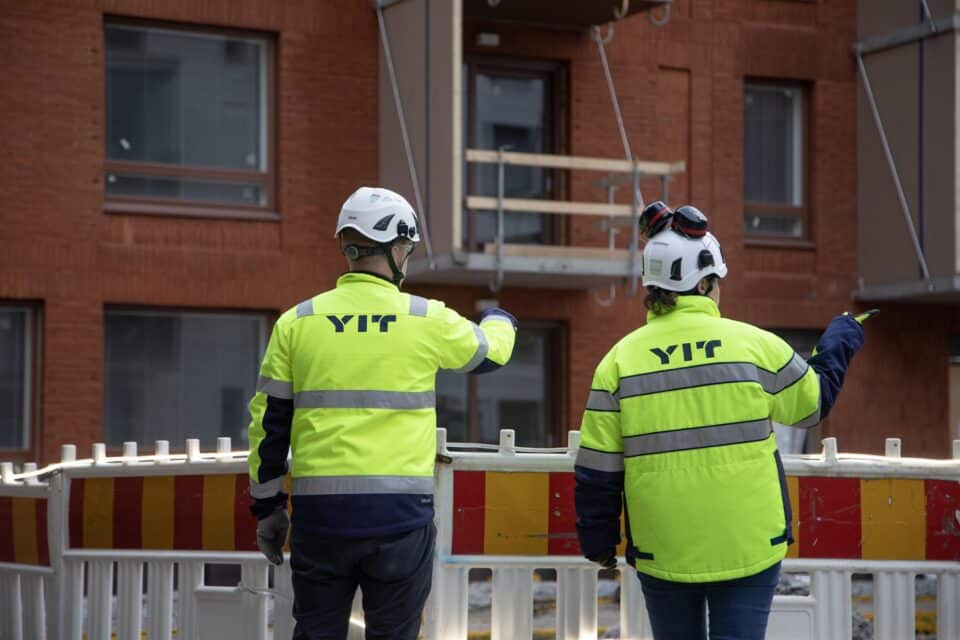 Tuleva aasta märtsis toimuvale YIT üldkoosolekule ei tehta ettepanekut 2023. majandusaasta kasumi jaotamiseks.