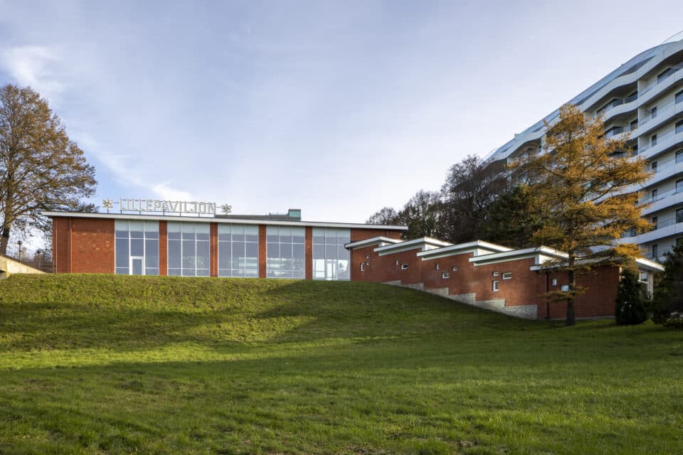 Lillepaviljon pälvis tänavu Muinsuskaitseametilt hästi restaureeritud mälestise auhinna.