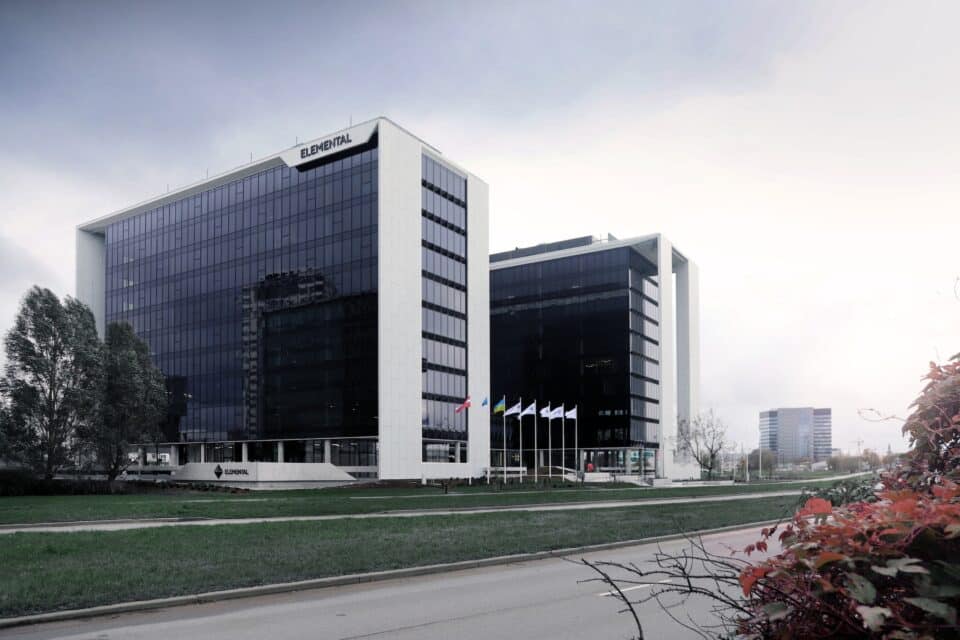 Elemental Business Centre.