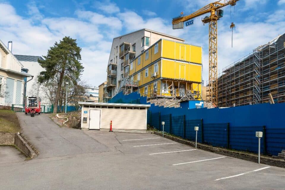 Nordea panga prognoosi kohaselt ei taastu Soome ehitusturu töömahud veel ka järgmisel aastal ning see võib viia 2025. aastaks eluasemete ebapiisava kättesaadavuseni.