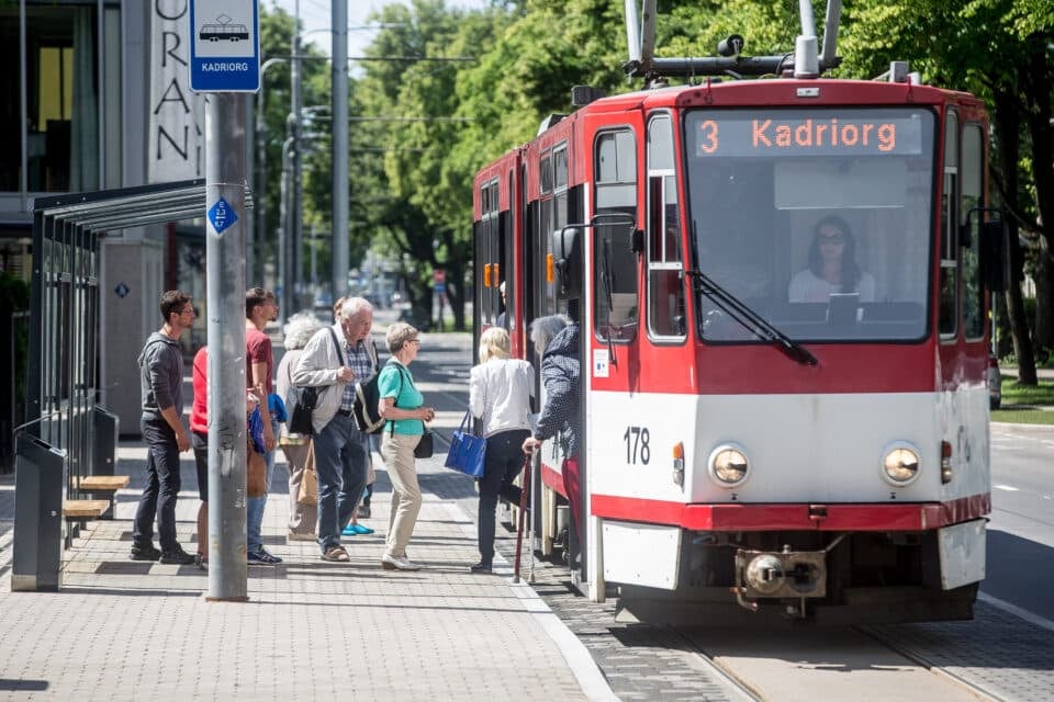 Tallinna uute trammiteede ehitus algab praeguste plaanide kohaselt 2026. aastal.