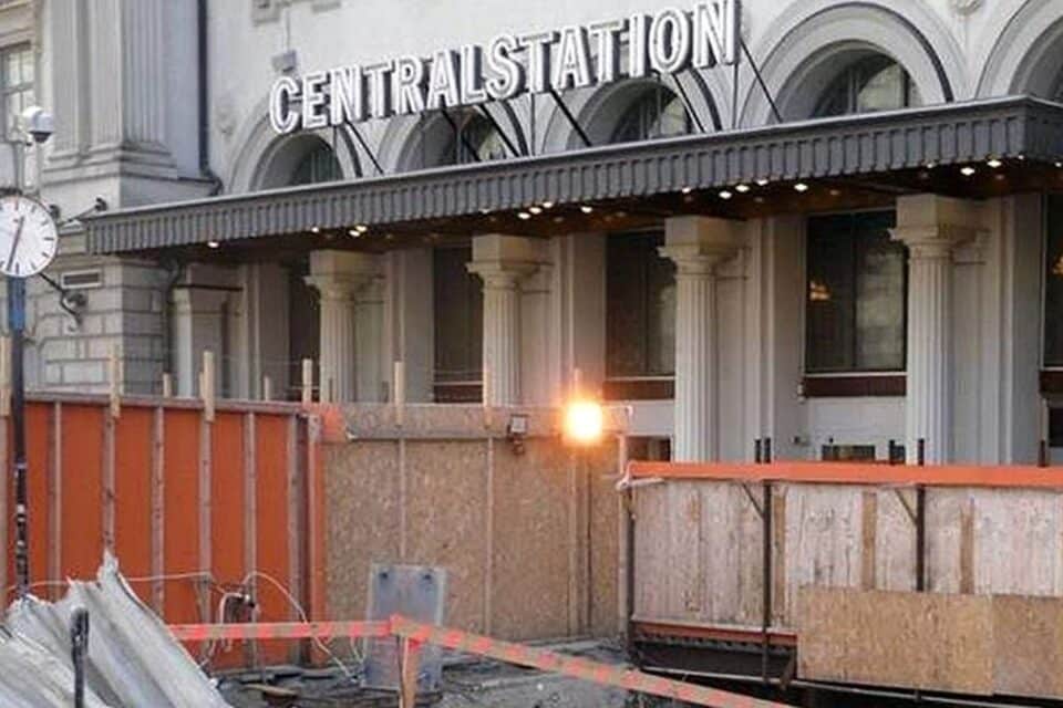 YIT on muuhulgas viinud läbi ka Stockholmi pearaudteejaama renoveerimistöid.