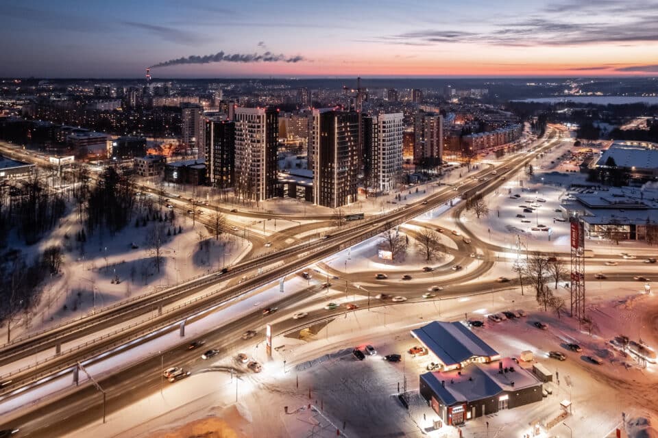 Tallinnas kasvas võrreldes aasta varasemaga nii tehingute arv kui ka korterite hind.