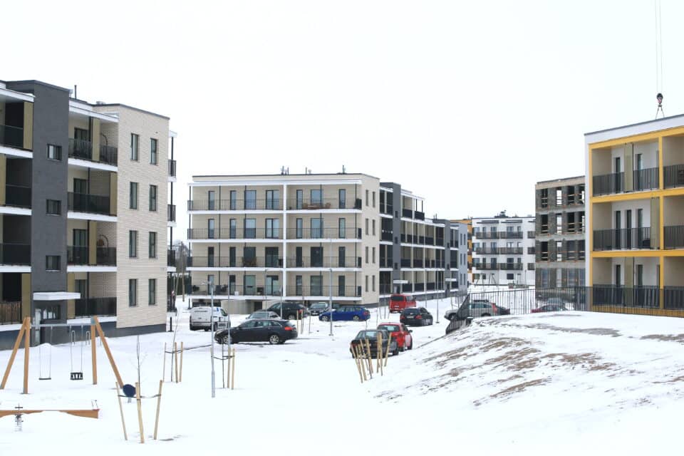 Turul tegutsevad ainult koduostjad ja äriinvestorid elamukinnisvarasse Martin Vahteri hinnangul endiselt raha ei paiguta.