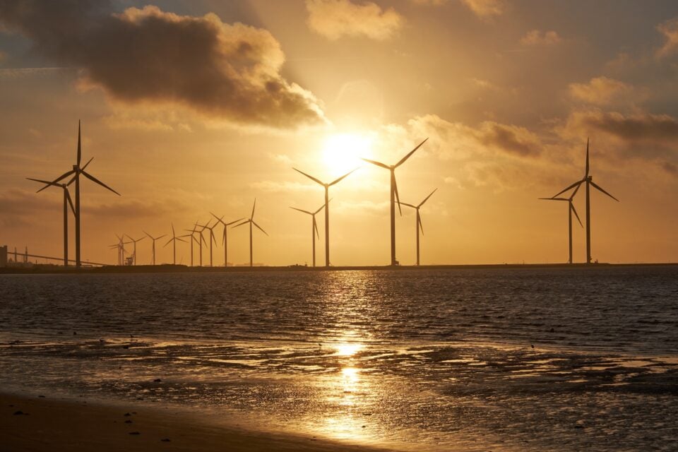 Kavandatava meretuulepargi võimsus Saare 1 alal jääb vahemikku 820-1200 MW. (Foto on illustratiivne)
