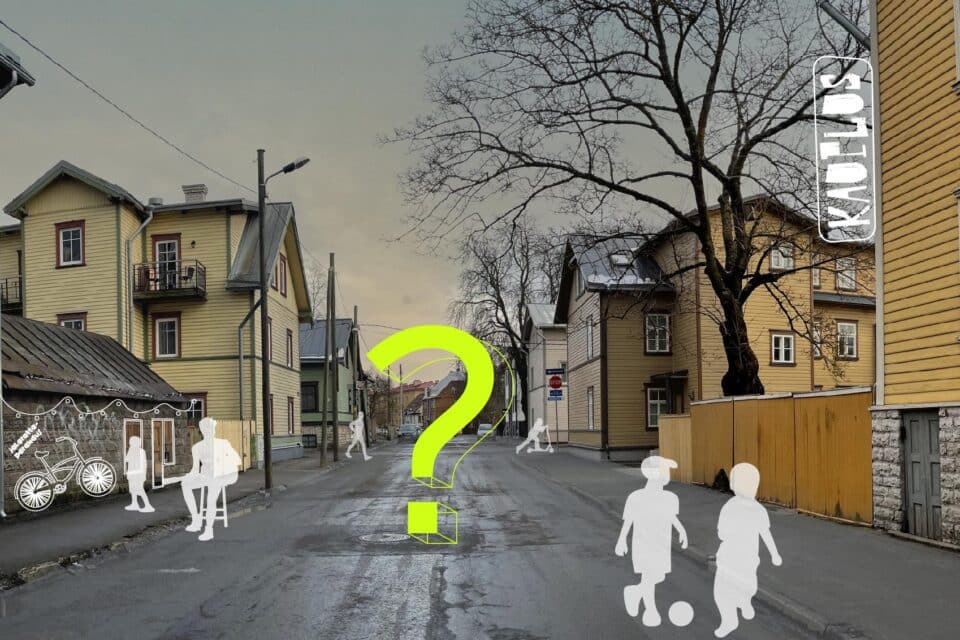 Neljapäeval, 15. veebruaril kell 18 toimub Tallinna Humanitaargümnaasiumis (Koidu 97)  Koidu tänava arhitektuurikonkursi viie parima töö tutvustus.
