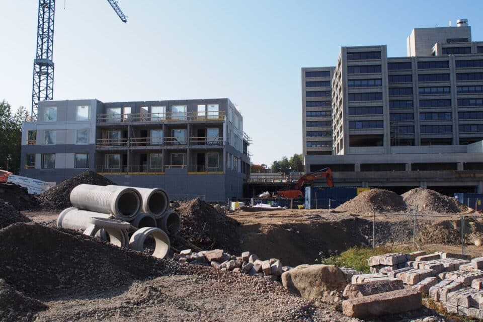 Soomes anti 2023. aasta novembrist 2024. aasta jaanuarini ehituslubasid uutele hoonetele  37 protsenti vähem kui aasta varem.