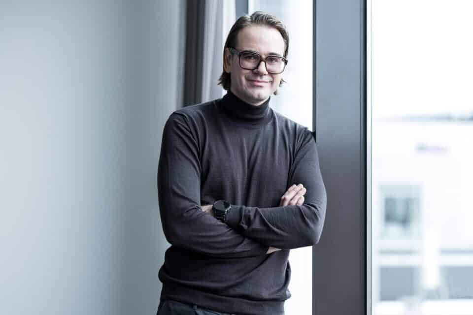 Vandeadvokaat Ramon Rask.