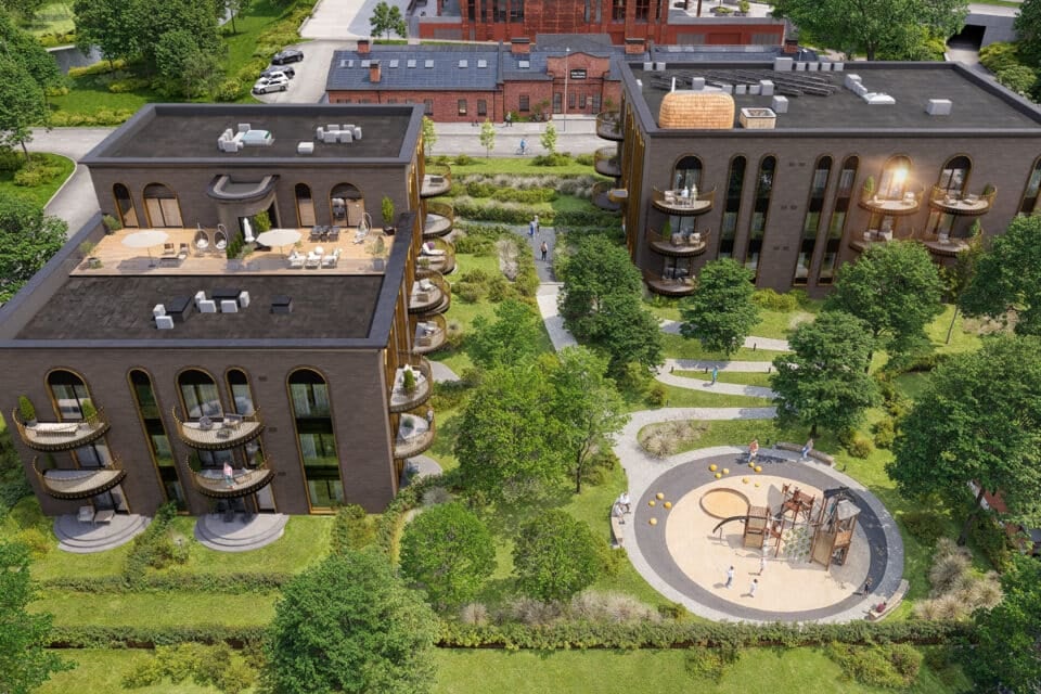 Park Tondi Residentsid peaksid valmima aasta pärast, 2025. aasta esimeses pooles.