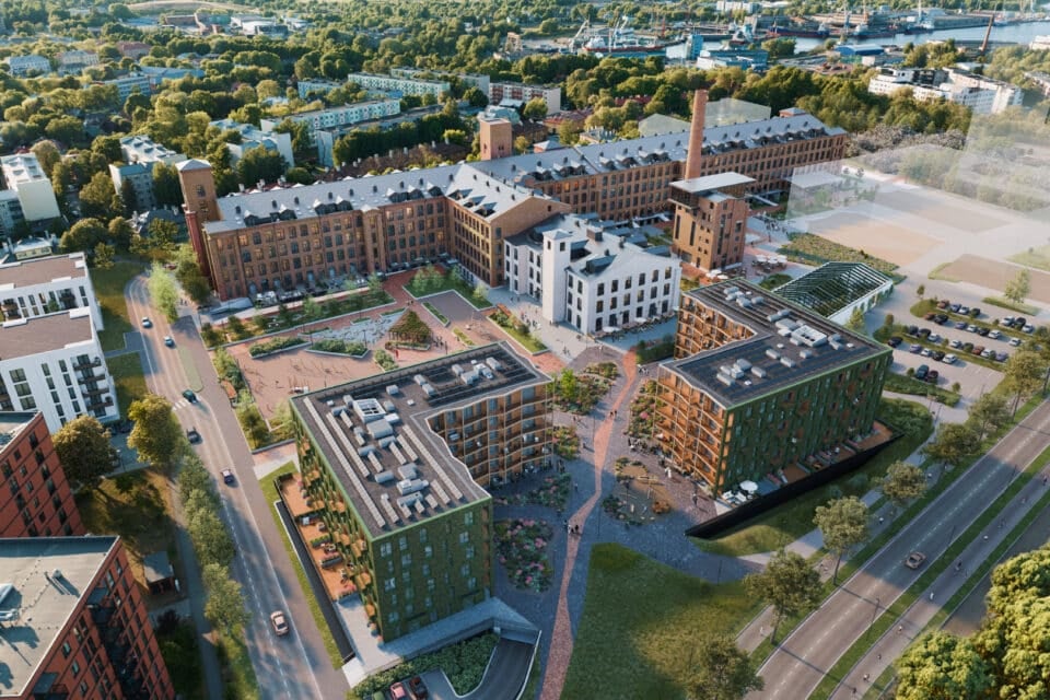 3D-vaade manufaktuuri tulevikust.