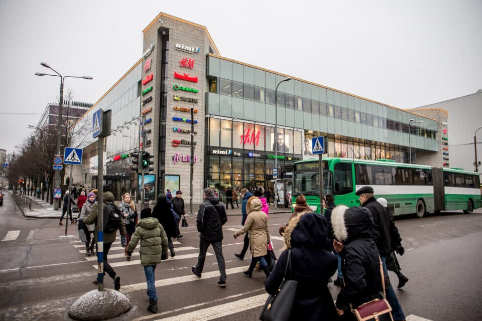 Tallinna postimaja on üks neljast Eestis asuvast Baltic Horizoni Fondile kuuluvast kinnisvaraobjektist.