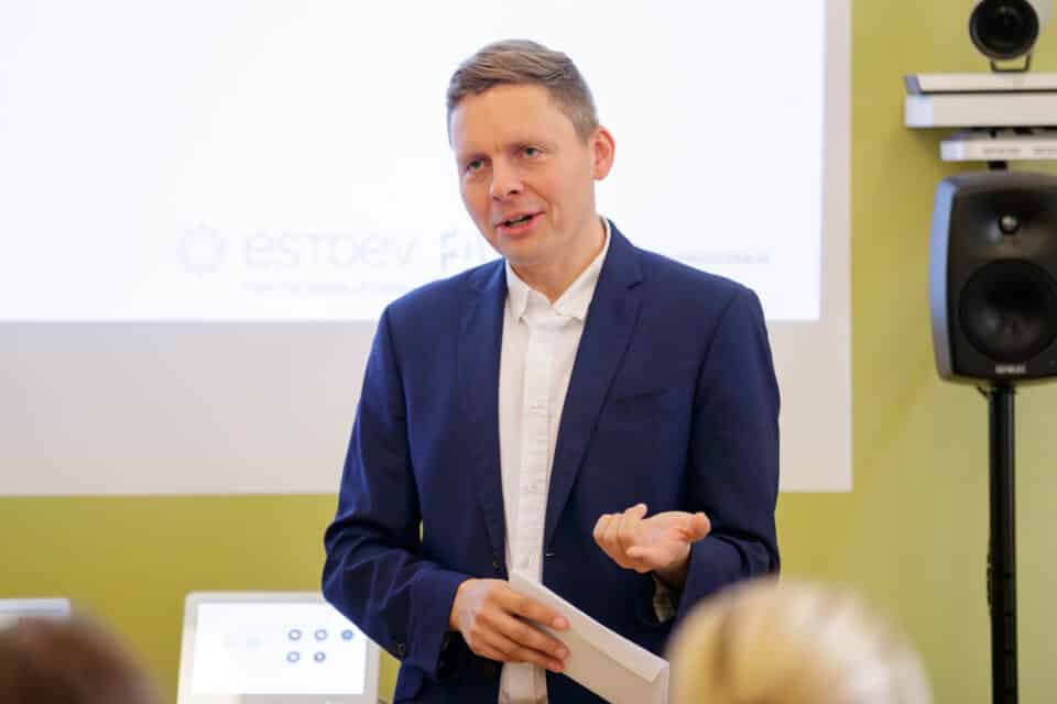 Andro Mänd.