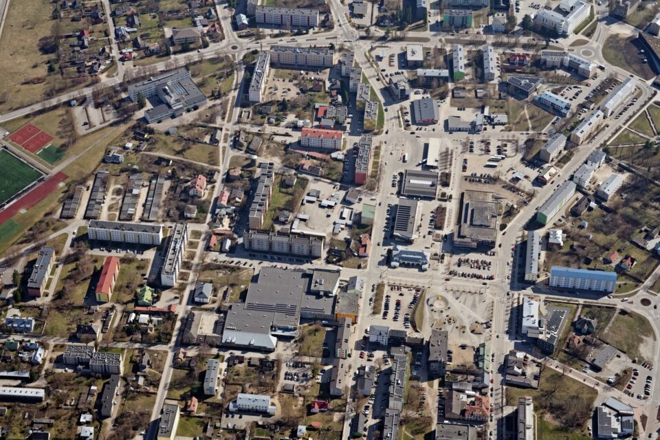 Rakvere linnasüda.
