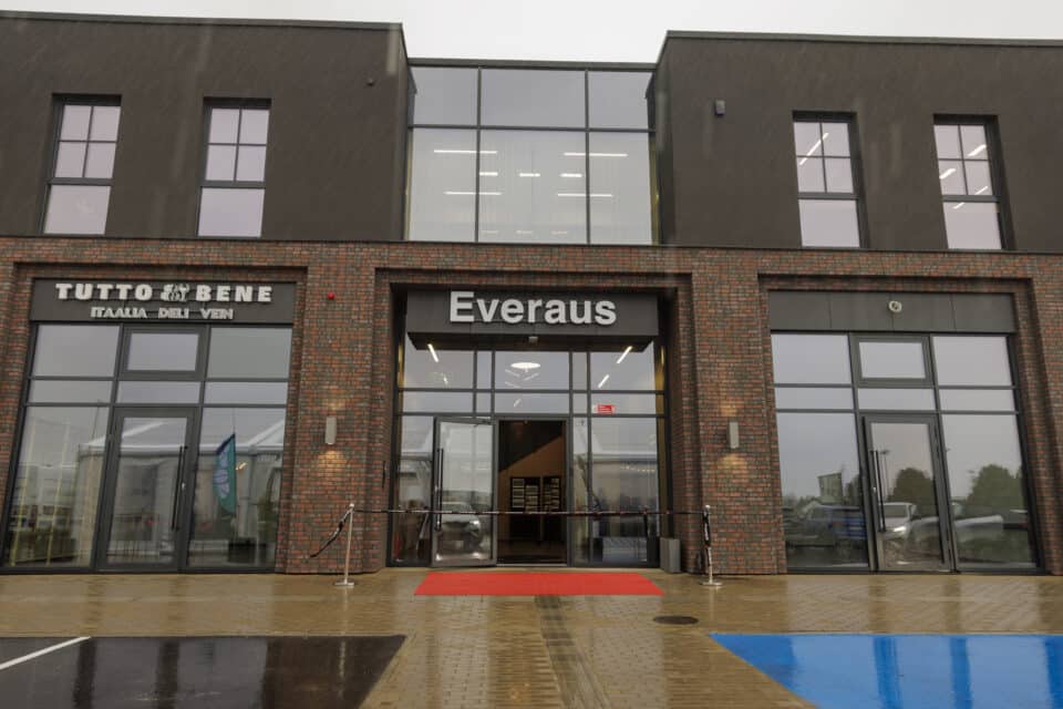 Everaus Kinnisvara