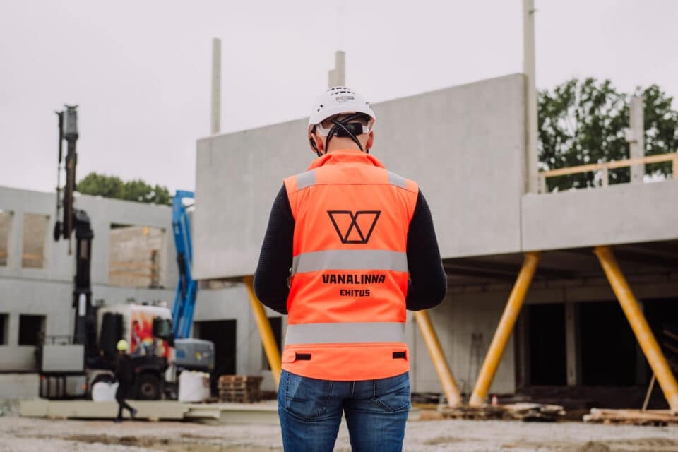 Vanalinna Ehitus otsib oma ridadesse täiendust.