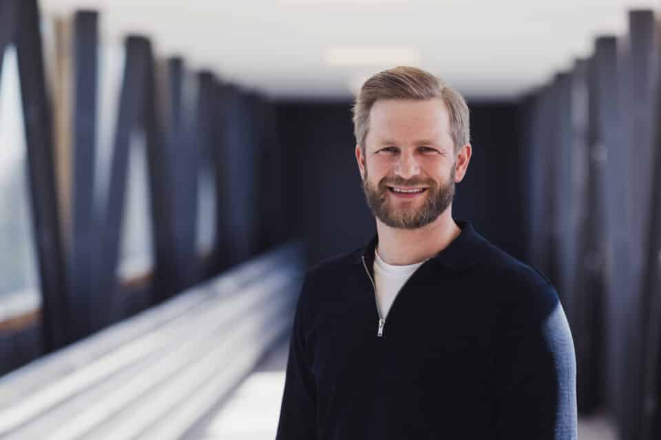 Timo Olesk.