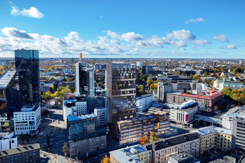 Tartu mnt 1.