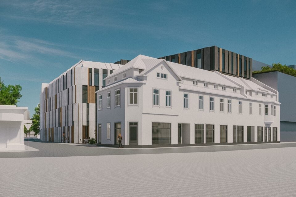 Olemasolev hoone säilitatakse, uushoonestus kavandatakse Vana-Kalamaja tänava äärde, järgides olemasolevat ehitusjoont.
