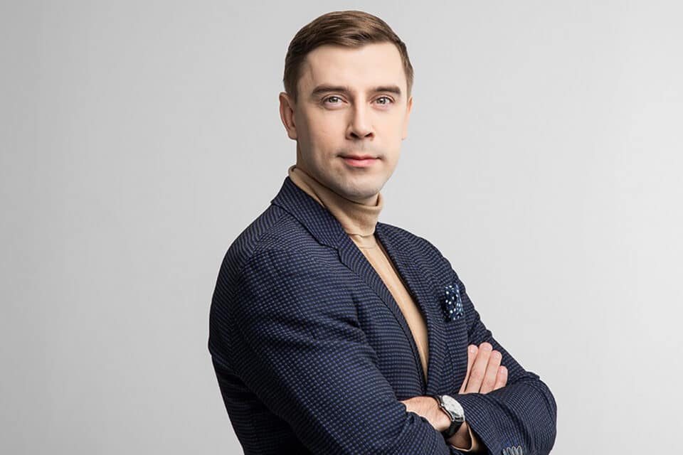Estateguru juht Mihkel Stamm.