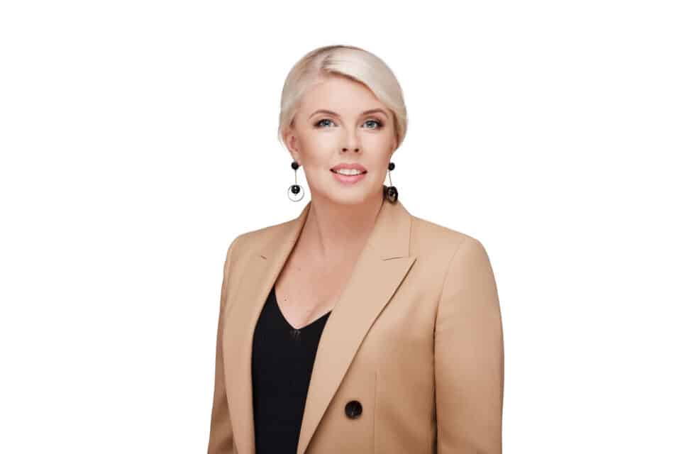 Kinnisvarahindaja Kerli Koha.