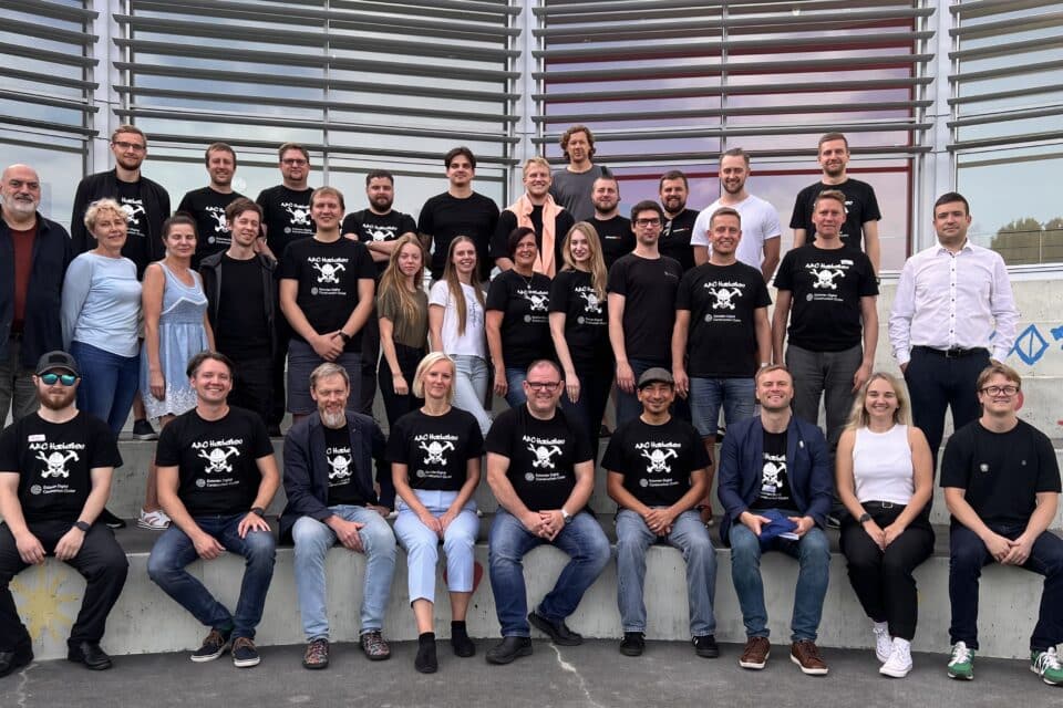 Tänavu Tallinnas toimuv AEC Hackathon annab osalejatele hea võimaluse panna proovile ima uuenduslikud ideed, saada uusi teadmisi ning jagada senisel teel juba kogutud tarkusi ka teistega.
