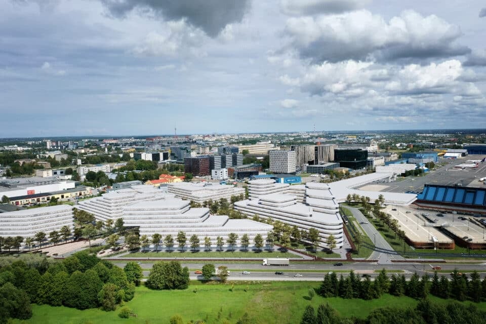 Airport City West.