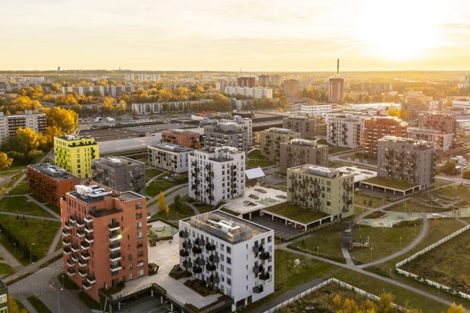 Uus-Mustamäe.