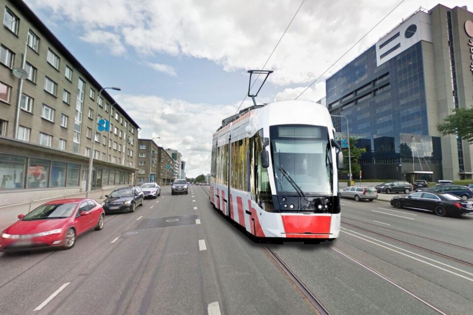 Liivalaia tänavale on plaanis rajada ühistranspordirajad koos trammi rööbasteega ning uued ratta- ja kõnniteed.