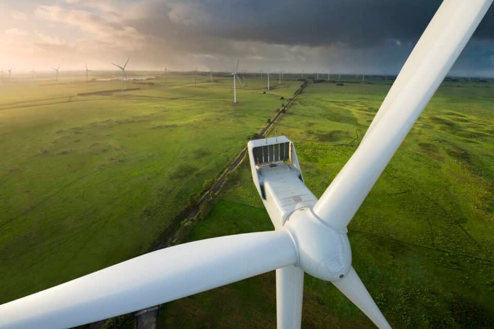 Vestase turbiinid töötavad mitmel pool maailmas. Pildil on Austraalias asuv V112-3.0 MW turbiin.