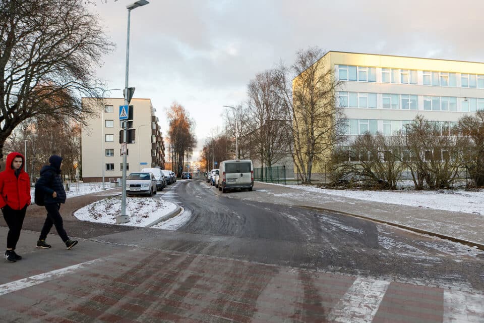 Ehte tänav.