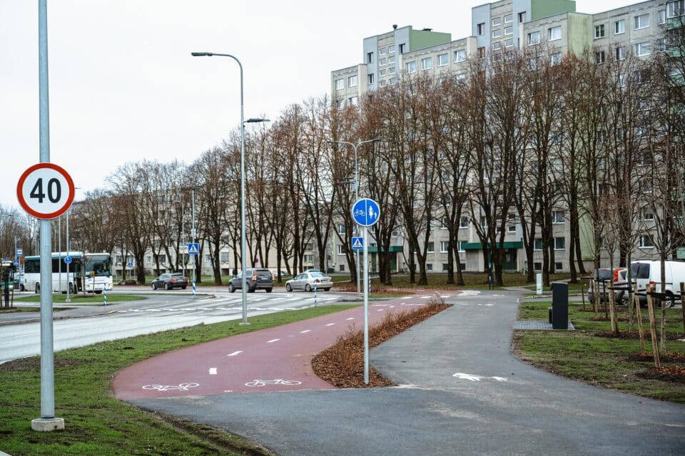 Varraku tänav.
