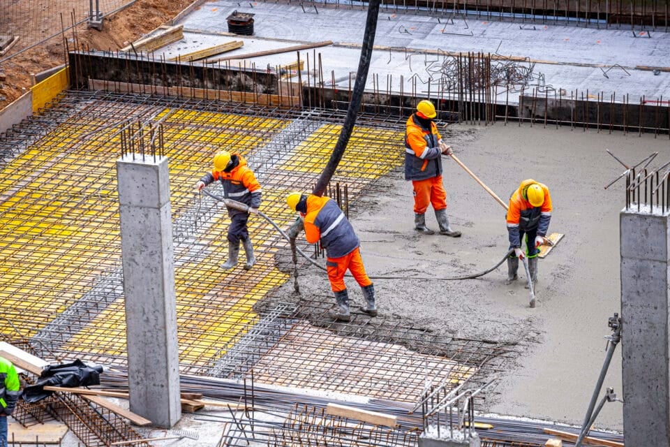 Tööportaali uuring selgitas välja, millised on 10 ihaldusväärseimat tööandjat ehitussektoris.