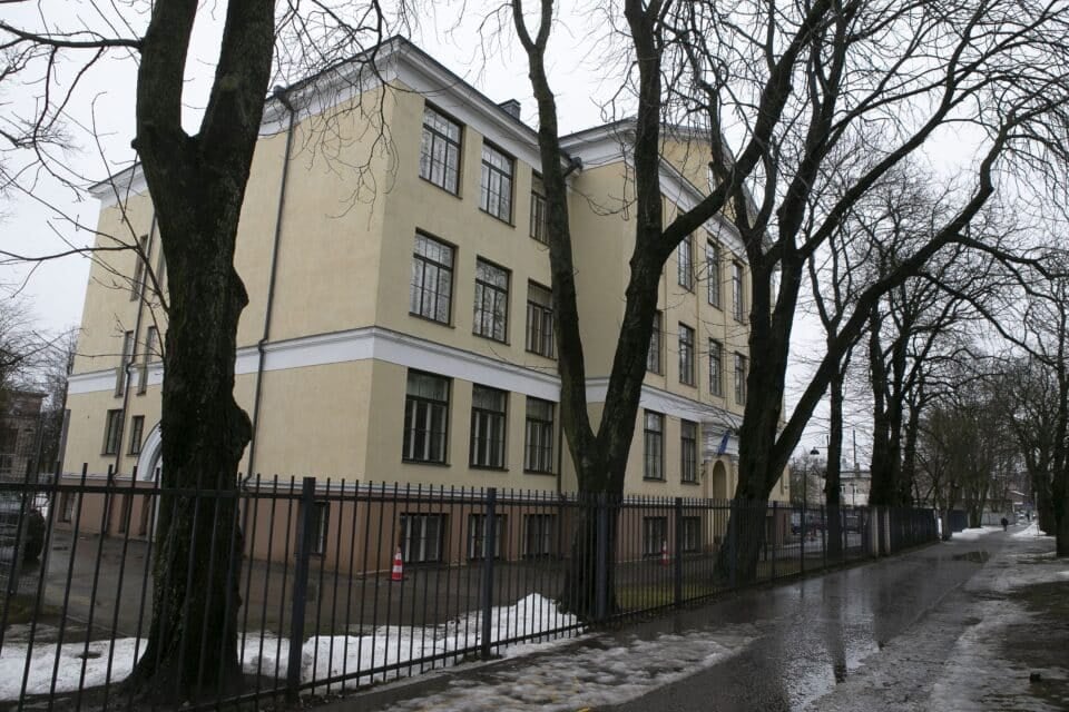 Tallinna Kalamaja Põhikool