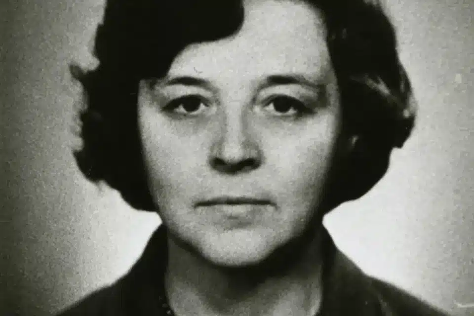 Arhitekt Evi Herkel.