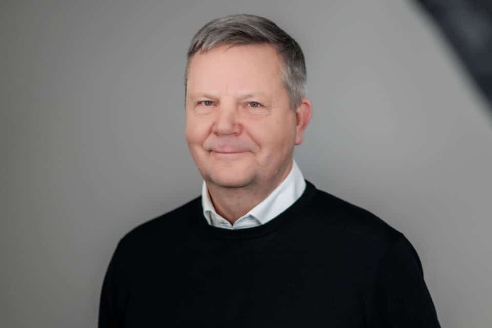 Arhitekt Emil Urbel.