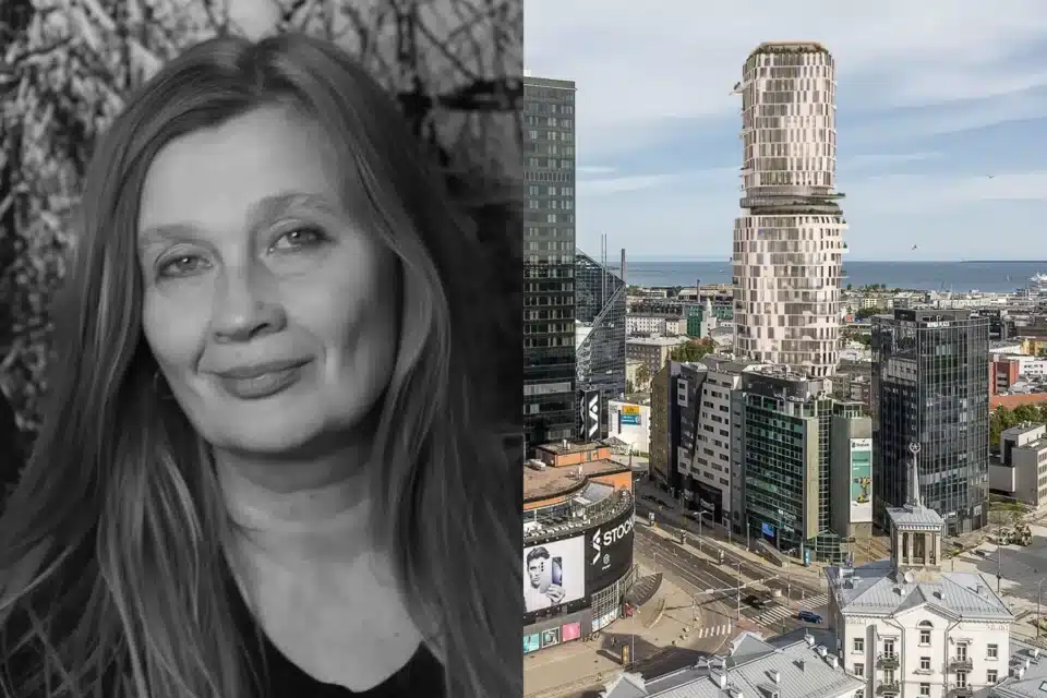 Arhitektuuribüroo Eek & Mutso partner ja arhitekt Margit Mutso räägib, kuidas läks koostöö välisbürooga Naço d'Architecture, kellega koos nad võitsid möödunud aasta suurima auhinnafondiga arhitektuurivõistlusel esikoha.