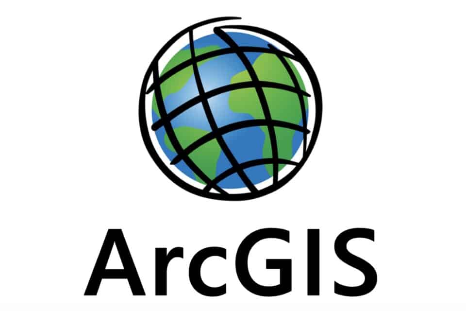 ArcGIS on nädalavahetusel maas.