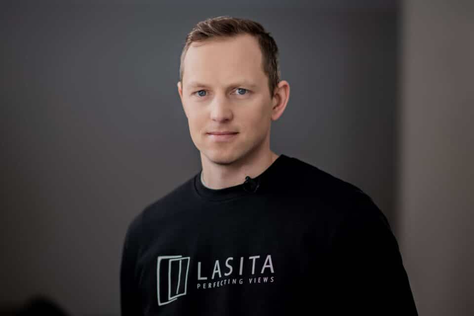 Lasita tegevjuht Karl-Martin Rammo.