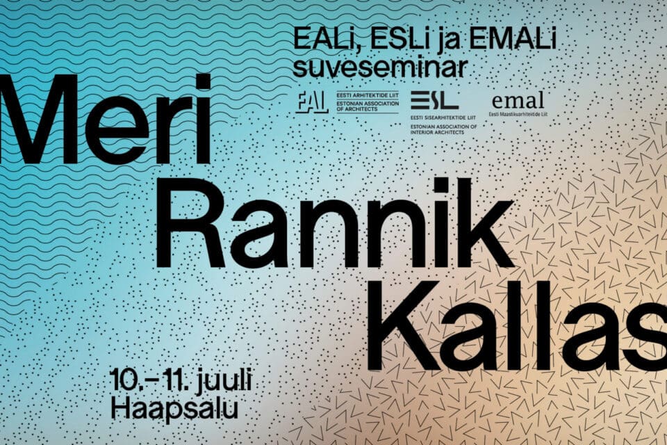 EALi suveseminari plakat.