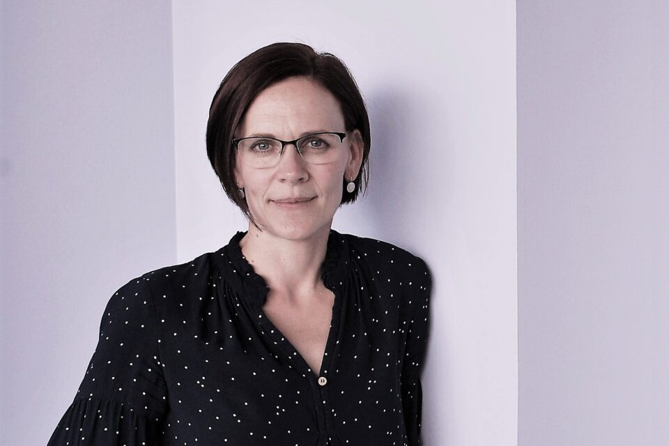 Sisearhitekt Katrin Tammsaar.