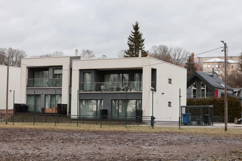 Märtis kuulutas tehnilise järelevalve amet maja aadressil Lubja 2a  elamiskõlbmatuks.